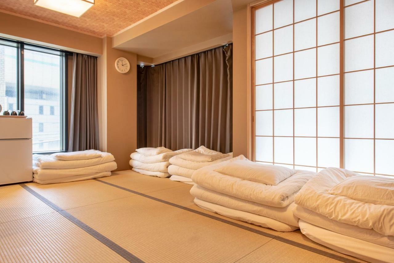 Kakigara Ryokan Tokio Exterior foto