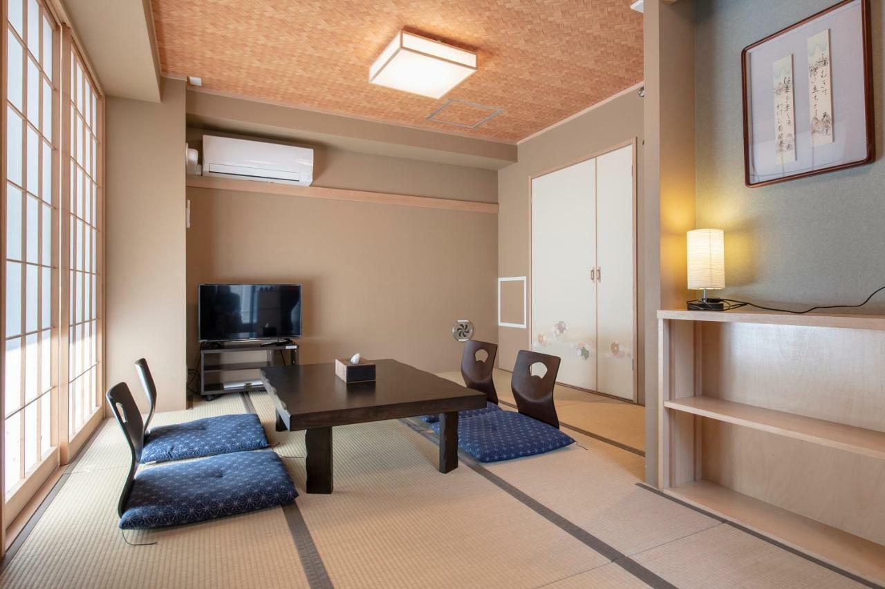 Kakigara Ryokan Tokio Exterior foto
