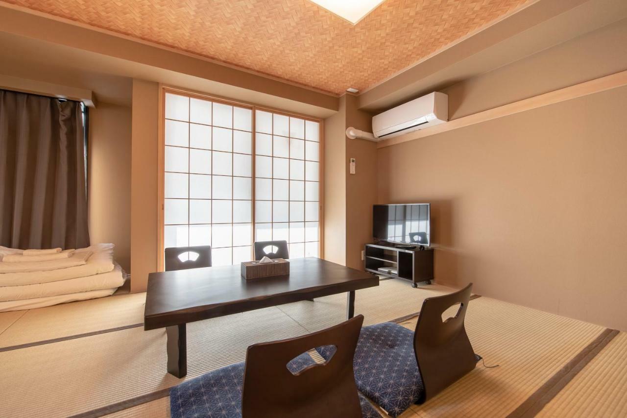 Kakigara Ryokan Tokio Exterior foto