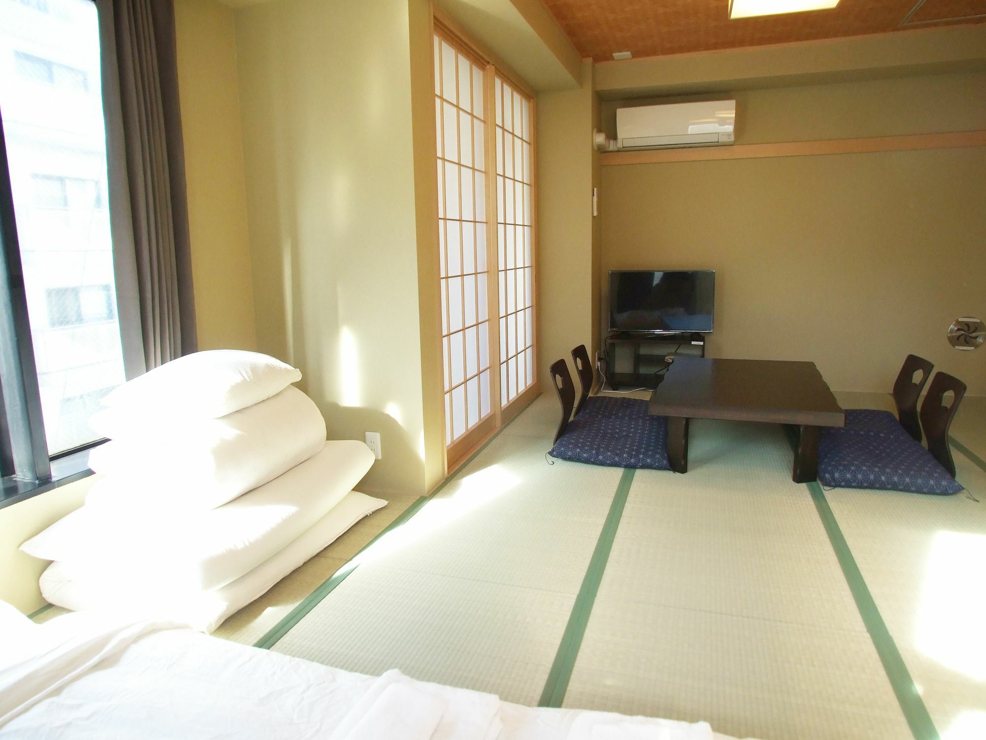 Kakigara Ryokan Tokio Exterior foto