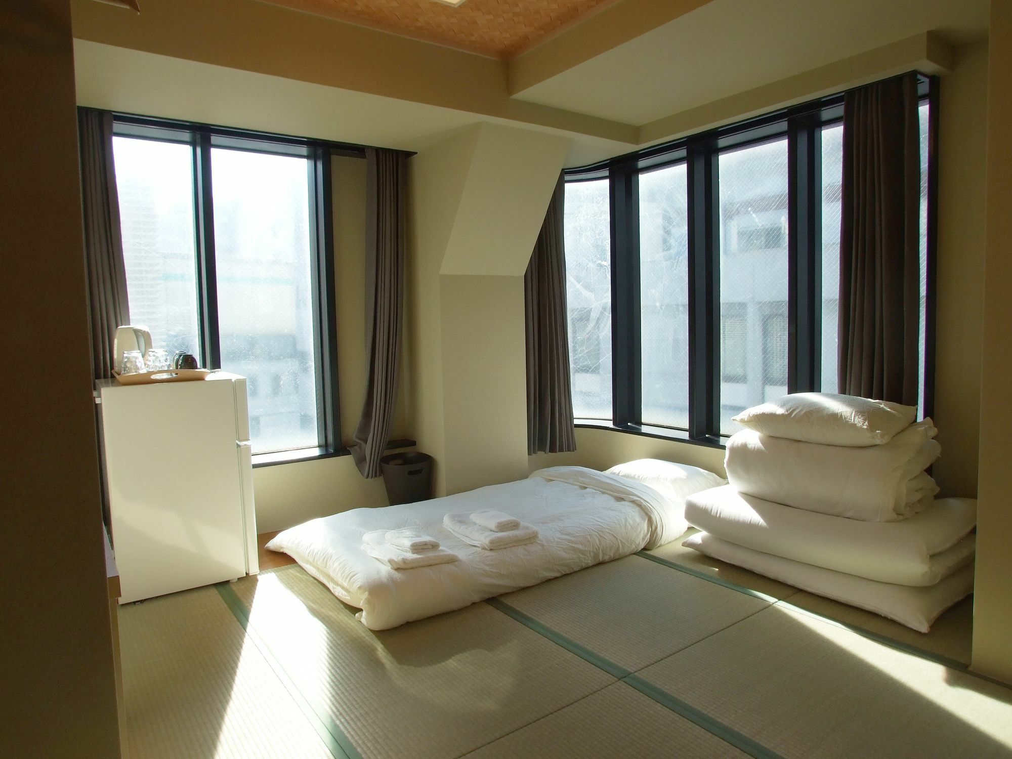 Kakigara Ryokan Tokio Exterior foto